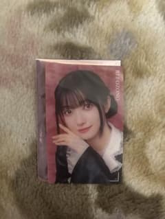 櫻坂46 大園玲 5thアニラのくじのサムネイル