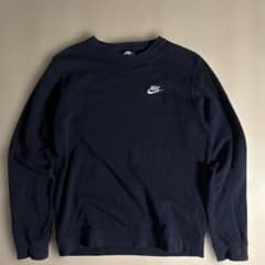 NIKEスウェット ネイビーのサムネイル