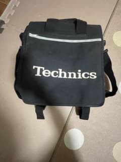 テクニクス Technics レコード バッグ - メルカリ