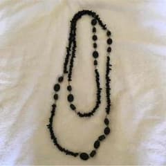 ロングネックレスのサムネイル