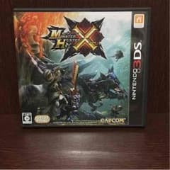 モンスターハンタークロスのサムネイル