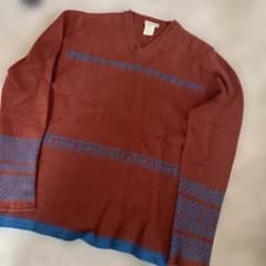 DRIES VAN NOTEN 100%ウール Vネックセーター L DRIES VAN NOTEN 100%ウール Vネックセーター L - メルカリ