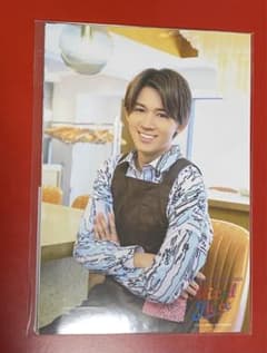 【小瀧望】Mixed Juiceオリジナルフォトセットのサムネイル