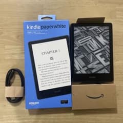 kindle papaerwhite 第11世代のサムネイル
