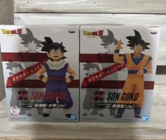 ドラゴンボールフィギュアセットのサムネイル
