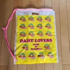 Daisy Lovers ショップ袋 | Mercari