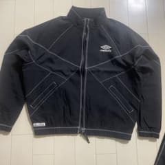 UMBRO ウィンドブレーカー サイズ90 黒のサムネイル