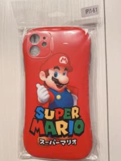 iPhone11ケーススーパーマリオのサムネイル