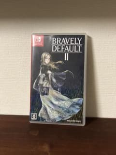ブレイブリーデフォルト2のサムネイル
