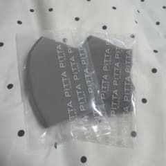 PITTA MASK レギュラー　ライトグレーのサムネイル
