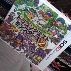 ドラクエモンスターズ イルルカのサムネイル