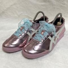 Onitsuka tiger MEXICO 66 SD 크리스탈 핑크