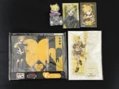 鏡音レン アクリルスタンド まとめ売りのサムネイル
