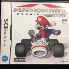 マリオカートのサムネイル