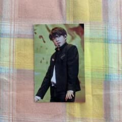 BTS ジョングク 会場限定 特典 君に届く トレカのサムネイル