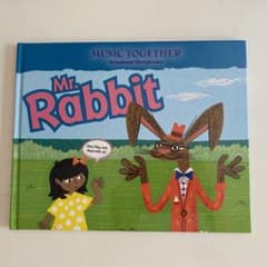 Music together ミュージックトゥギャザー　絵本のサムネイル