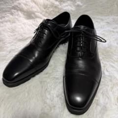 【美品】リーガル　REGAL w65 ストレートチップ　黒　ブラック　シューズ 美品】リーガル REGAL w65 ストレートチップ 黒 ブラック シューズ