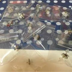 ツキウタ。初期 ピアスコレクション ピアス 郁 駆 セットのサムネイル