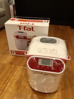 T-fal ホームベーカリー ブーランジェリーのサムネイル