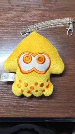スプラトゥーン定期入れのサムネイル