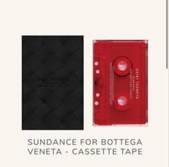 (即発送)BOTTEGA VENETA 常田大希　カセットテープ m22130723901_1.jpg?1768898318