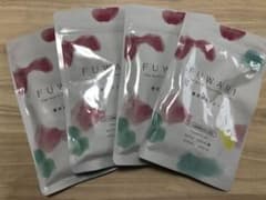 はぐくみプラス FUWARI 90粒×4袋のサムネイル
