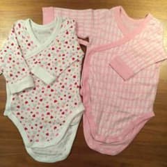 Hima♡Hina様専用☆ ユニクロ肌着60sizeのサムネイル