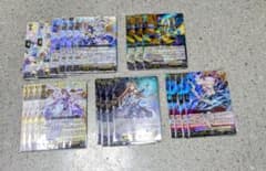 ヴァンガード リィエル=ドラコニスデッキ - メルカリ