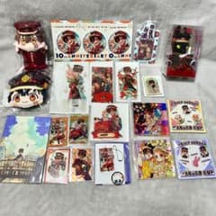 地縛少年花子くん あいだいろ 花子くん アクリルスタンド 缶バッジ ぬい セット m22131460743_1.jpg?1750164717