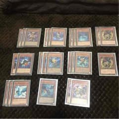 値段提示お願いします！ 遊戯王 BFデッキ パーツ スリーブ付きのサムネイル