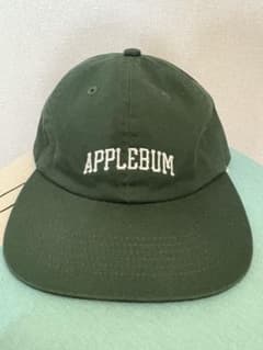 APPLEBUM ダークグリーン ベースボールキャップのサムネイル