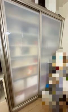 豊中市現地引取　東京インテリアの食器棚 豊中市現地引取 東京インテリアの食器棚 - メルカリ