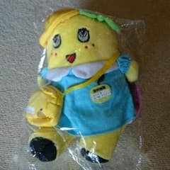 【新品未使用】ふなっしーぬいぐるみ3セット【おまけ付き】のサムネイル