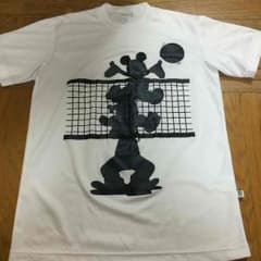 バレーボールmickeyTシャツのサムネイル
