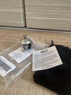 Supreme Skull Bell Keychain スカルベル キーホルダーのサムネイル