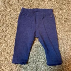レギンス パンツ 裾フリル 50センチ babygap 値下げのサムネイル
