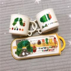●スケーター…はらぺこあおむし/コップとトリオセット●のサムネイル