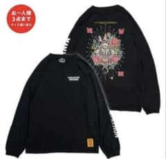 MAN WITH A MISSION TokyoHiro コラボロンT L - メルカリ