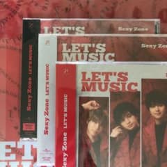 LET'S MUSIC 3形態のサムネイル