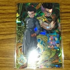 ドラゴンボールヒーローズ  孫悟天 ゼノのサムネイル