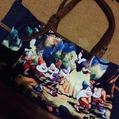 白雪姫◎トートバッグのサムネイル