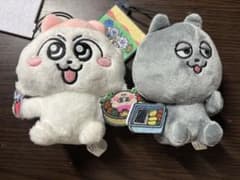 ンめねこ うすくろ シーンマスコット ペアセットのサムネイル