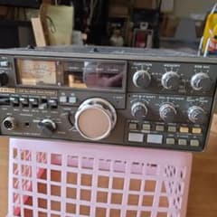 TRIO TS-780 V-UHF オールモードトランシーバー 本体のサムネイル