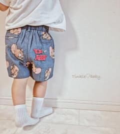 トムとジェリー ショートパンツのサムネイル