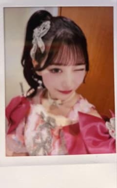 y*y様 フルーツジッパー　月足天音チェキのサムネイル