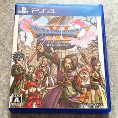 ドラゴンクエストXI 過ぎ去りし時を求めて ドラクエ11のサムネイル