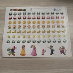 スーパーマリオ シールのサムネイル