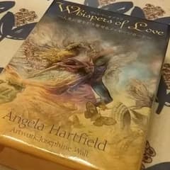 姫宮るびー様専用品オラクルカード　Whispers of Loveのサムネイル