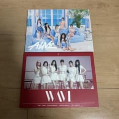 IVE アルバム 2種セットのサムネイル