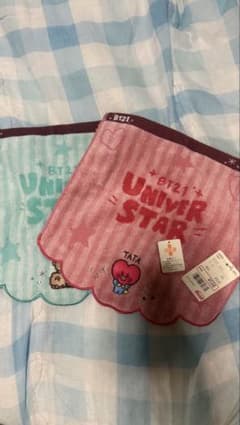 BT21ハンドタオルのサムネイル